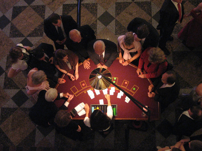 Mobiles Casino mieten - Black Jack 17 und 4, Berlin, Hamburg, Leipzig