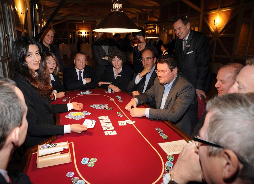 Pokertisch mieten mobiles Casino mieten bundesweit