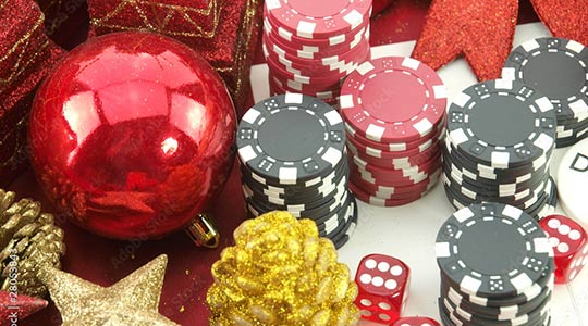 Firmen-Weihnachtsfeier - Mobiles Casino mieten?